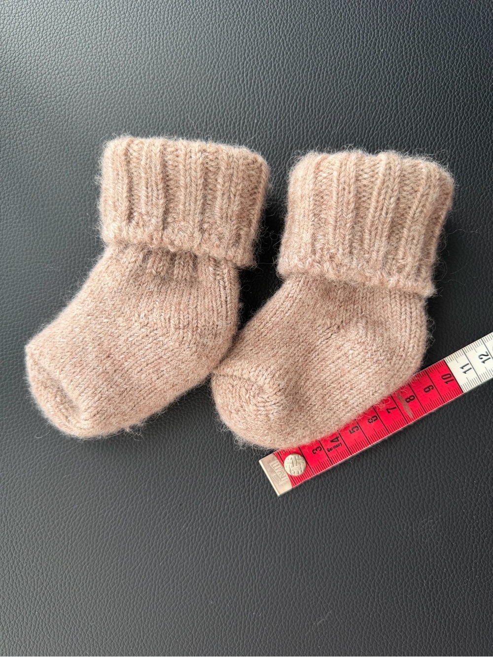 H&M WOOL-BLEND SOCKS size 1-2.5